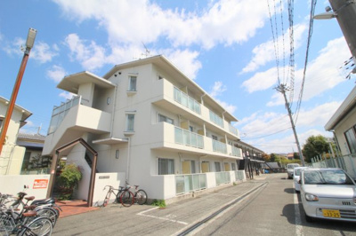 【外観】 | ホワイトフラッツ