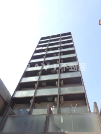 北堀江GGR　BRAVI不動産の外観|【北堀江GGR】建物外観を気になさる方へ、見た目の良い物件です