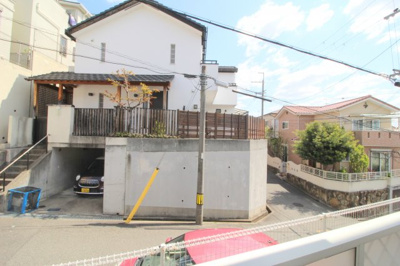 【展望】 | ハイツ刀根山