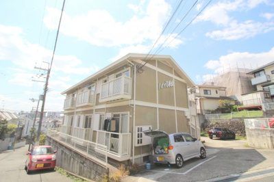 【外観】 | ハイツ刀根山