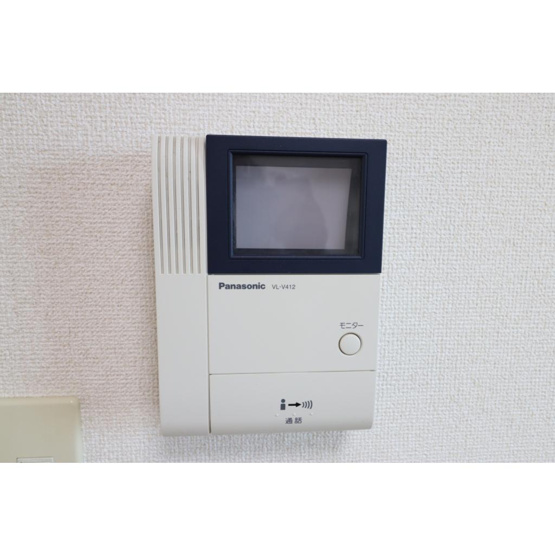 【セキュリティ】 | カトレアハウス