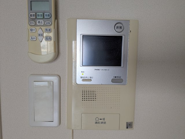 パルティール上前津|名古屋市の賃貸ならMy賃貸のセキュリティ|パルティール上前津