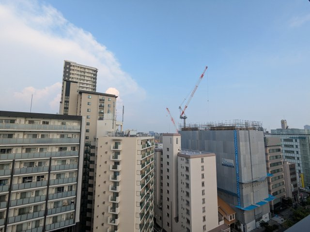 パルティール上前津|名古屋市の賃貸ならMy賃貸の展望|パルティール上前津