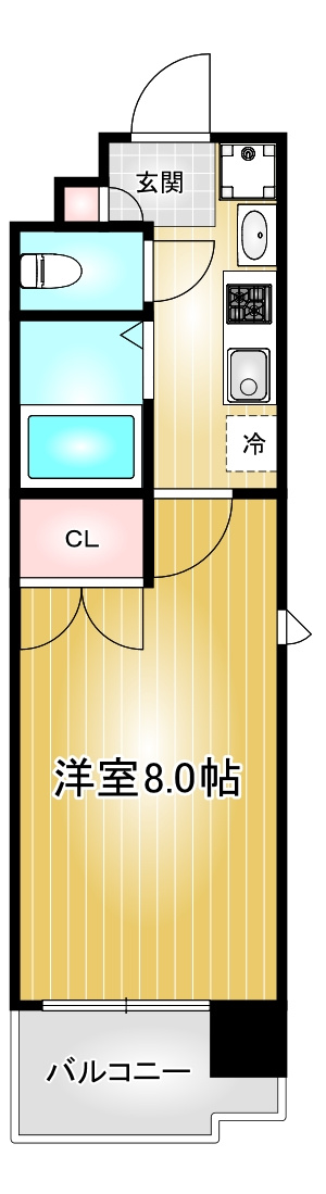パルティール上前津|名古屋市の賃貸ならMy賃貸