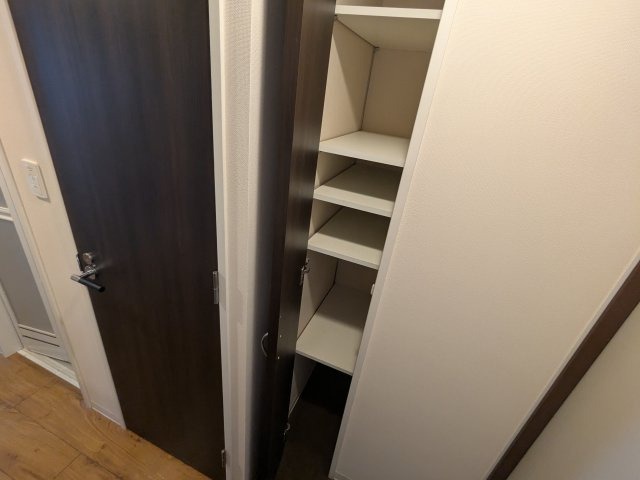 パルティール上前津|名古屋市の賃貸ならMy賃貸の収納|パルティール上前津