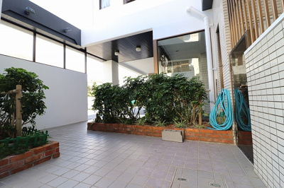 【エントランス】 | 大建マンション首里石嶺