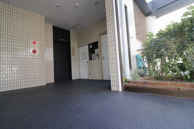 【エントランス】 | 大建マンション首里石嶺