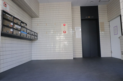 【エントランス】 | 大建マンション首里石嶺