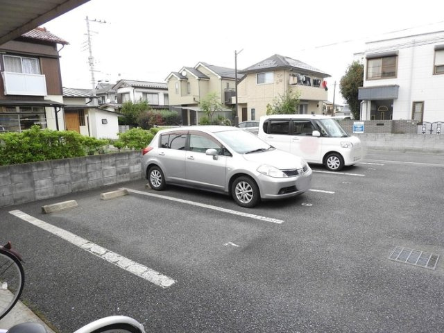 【駐車場】 | カーサ・マヤ