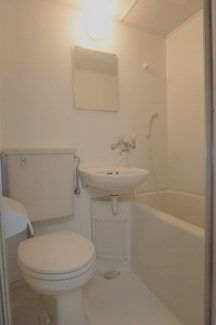 【トイレ】 | サン佳苑