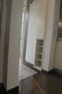 【玄関】 | サン佳苑