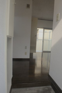 【玄関】 | サン佳苑