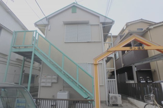 【外観】 | サン佳苑