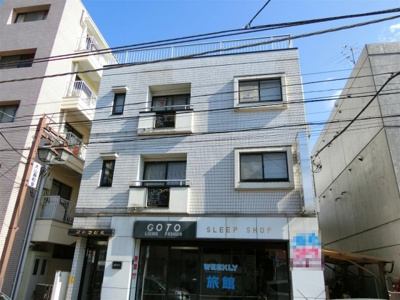 【外観】 | ゴトウビル