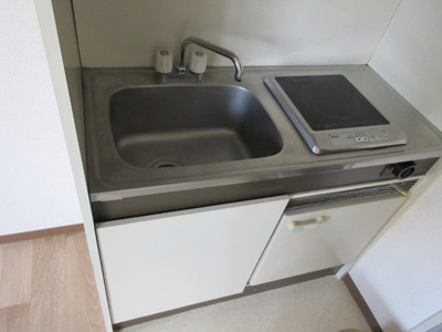 【キッチン】 | ゴトウビル