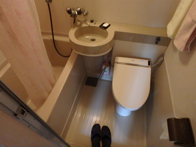 【浴室】 | ゴトウビル