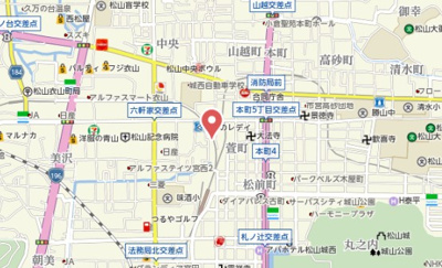 【周辺】 | コンフォール宮西