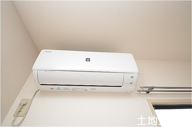 フレグランス里中の設備|エアコン設置