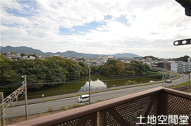 フレグランス里中の展望