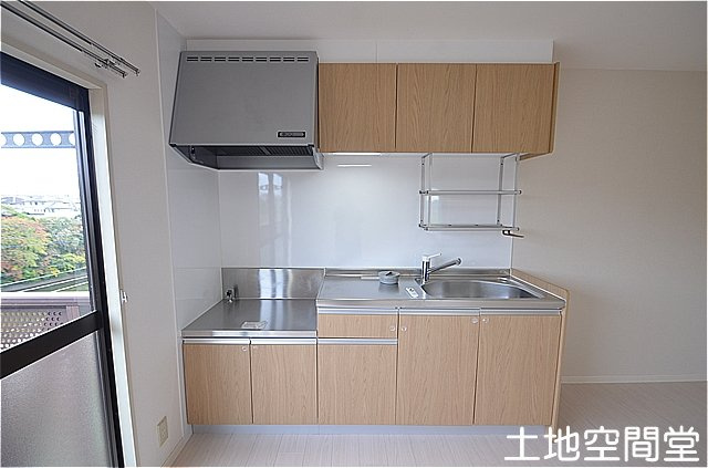 フレグランス里中のキッチン