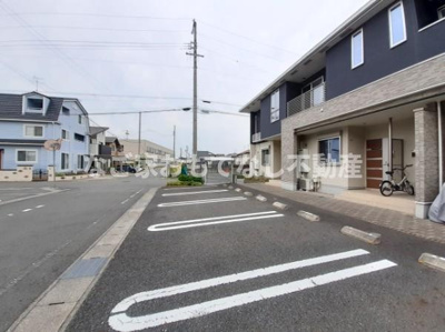 【駐車場】 | ドマーニ・E