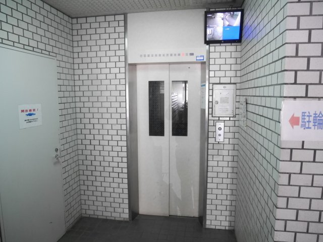 【その他共用部分】 | ホワイトピア博多駅南 | ホワイトピア博多駅南のエレベーター