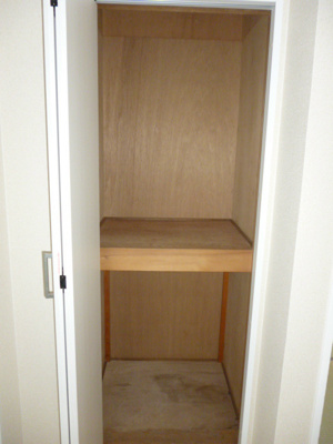 【収納】 | 平和マンションI