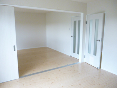 【居間・リビング】 | 平和マンションI