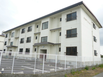 【外観】 | 平和マンションI