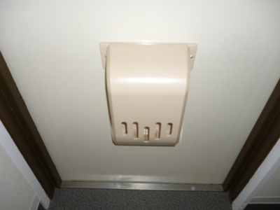 【設備】 | 平和マンションI