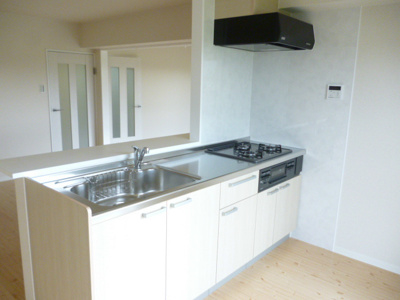 【キッチン】 | 平和マンションI