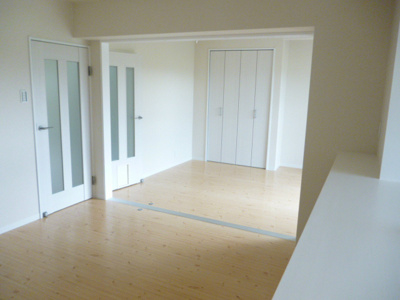 【居間・リビング】 | 平和マンションI