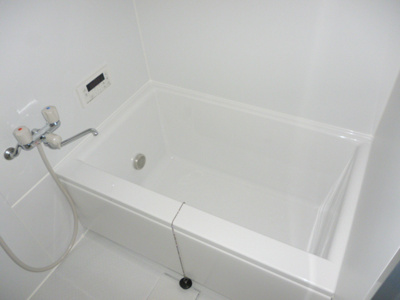 【浴室】 | 平和マンションI