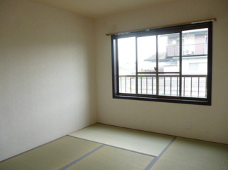 【寝室】 | 平和マンションI