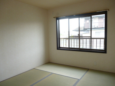 【寝室】 | 平和マンションI