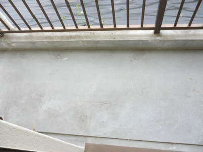 【バルコニー】 | 平和マンションI