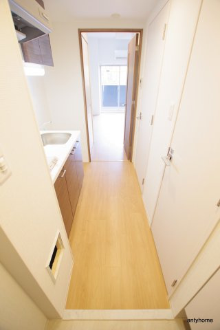 エスリード大阪梅田WEST　仲介手数料無料の内装