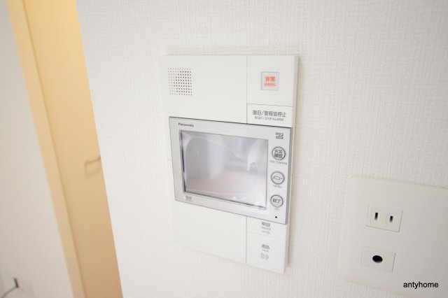 エスリード大阪梅田WEST　仲介手数料無料のセキュリティ
