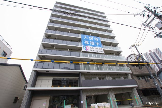 エスリード大阪梅田WEST　仲介手数料無料の外観