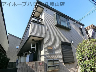 【外観】 | ルーエ久我山