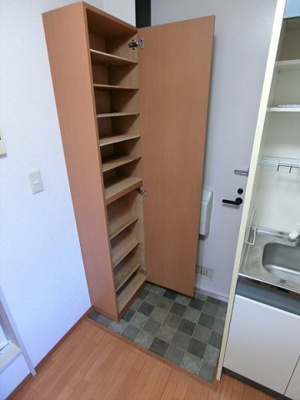 【玄関】 | ルーエ久我山