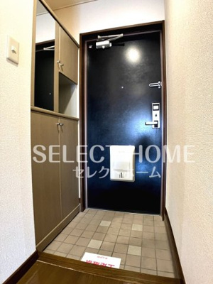 【玄関】 | グランディール羽根 | 毎日通る玄関はこちらです