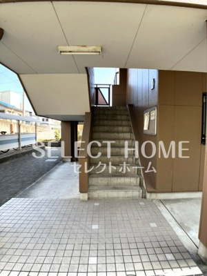 【エントランス】 | グランディール羽根