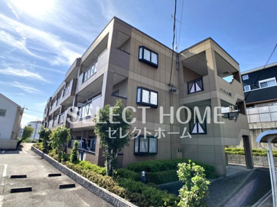 【外観】 | グランディール羽根 | 外観もきれいです