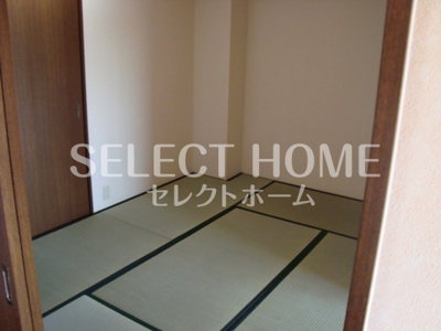 【和室】 | グランディール羽根 | 和室ならではの温かな和の空間で寛ぎの時間を過ごせます