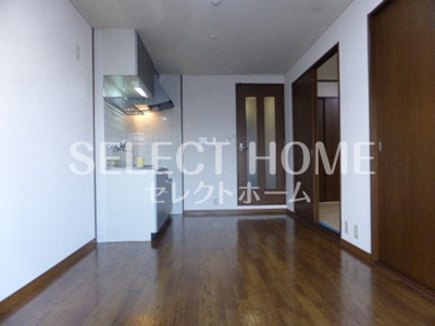 【居間・リビング】 | グランディール羽根 | リビングです