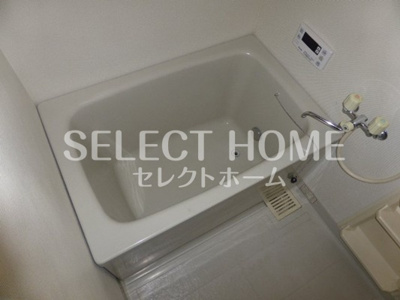 【浴室】 | グランディール羽根 | コンパクトで使いやすいお風呂です