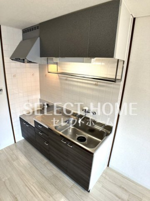 【キッチン】 | グランディール羽根 | 使いやすいキッチンです