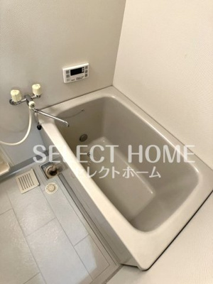 【浴室】 | グランディール羽根 | 日々の疲れを癒すお風呂付です