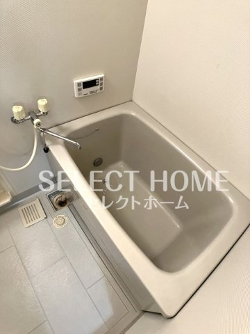 【浴室】 | グランディール羽根 | 日々の疲れを癒すお風呂付です